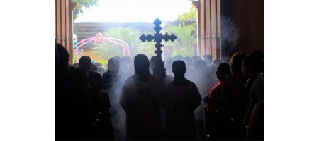 Nicaragua: durante el fin de semana, arrestaron a 11 sacerdotes y un diácono